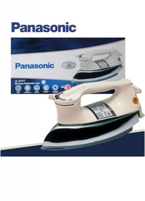 Panasonic De-luxe Heavy Iron NI-22AWT (K)
