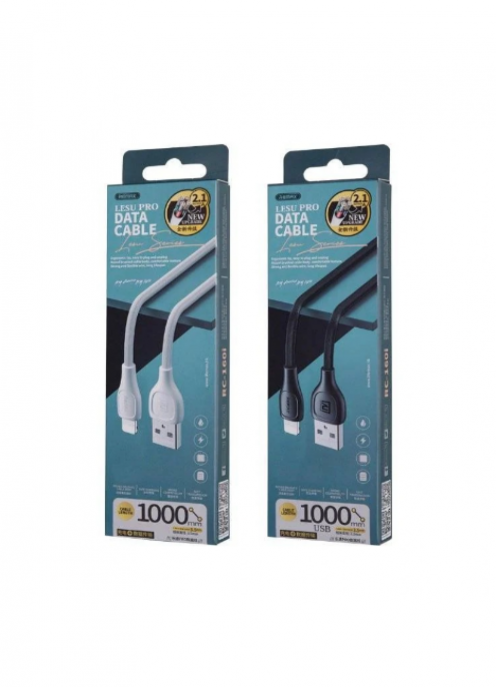 REMAX Lesu Pro series 2.1A Data Cable RC-160m